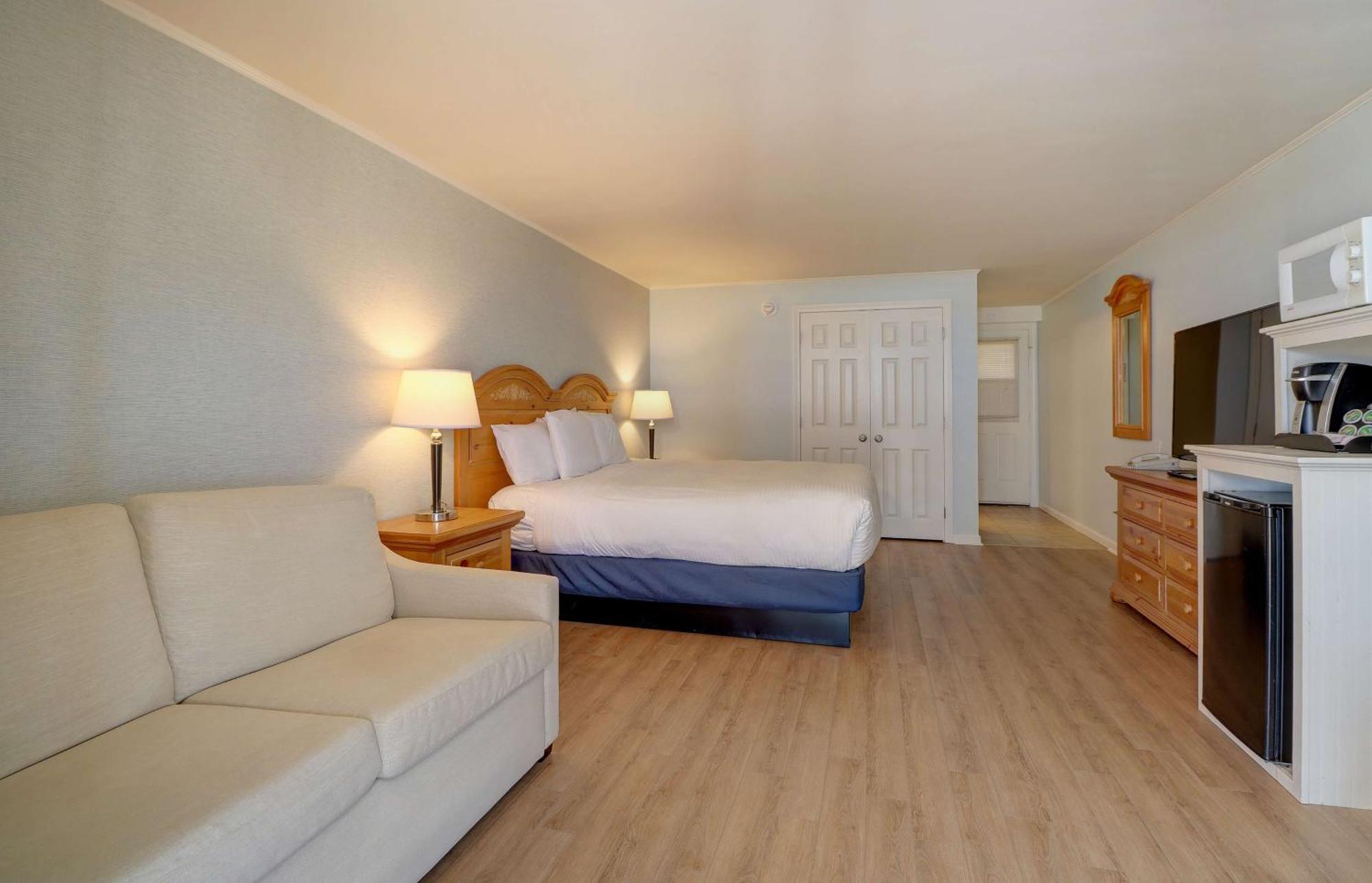 Norseman Resort On The Beach Оганкит Экстерьер фото