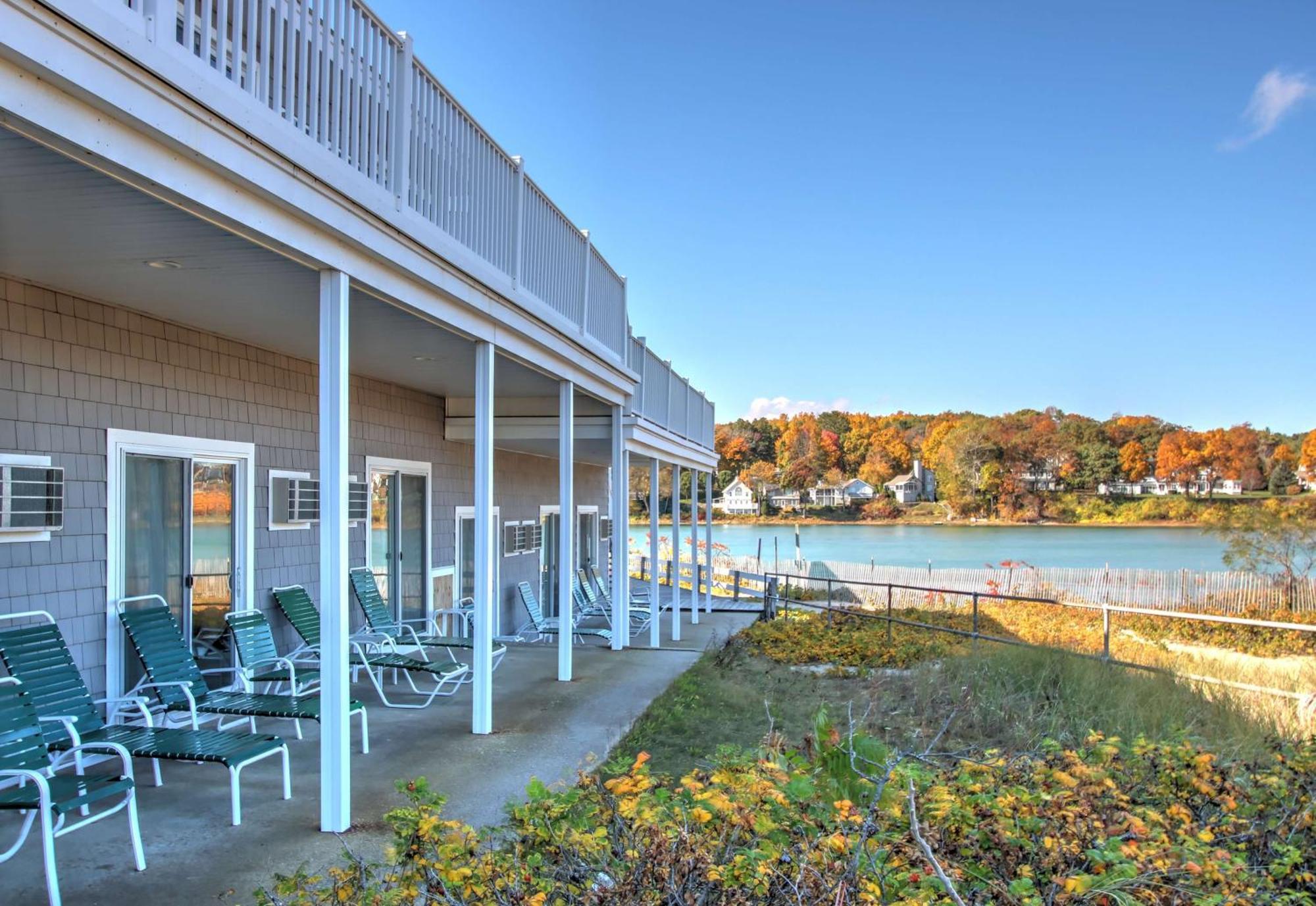Norseman Resort On The Beach Оганкит Экстерьер фото