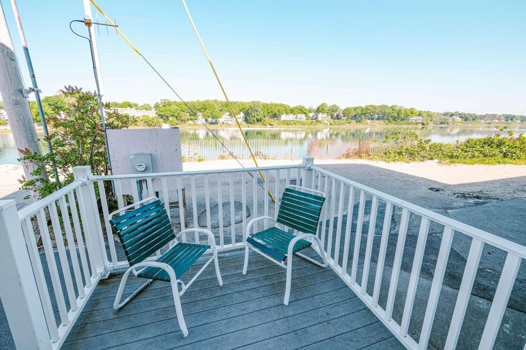 Norseman Resort On The Beach Оганкит Экстерьер фото