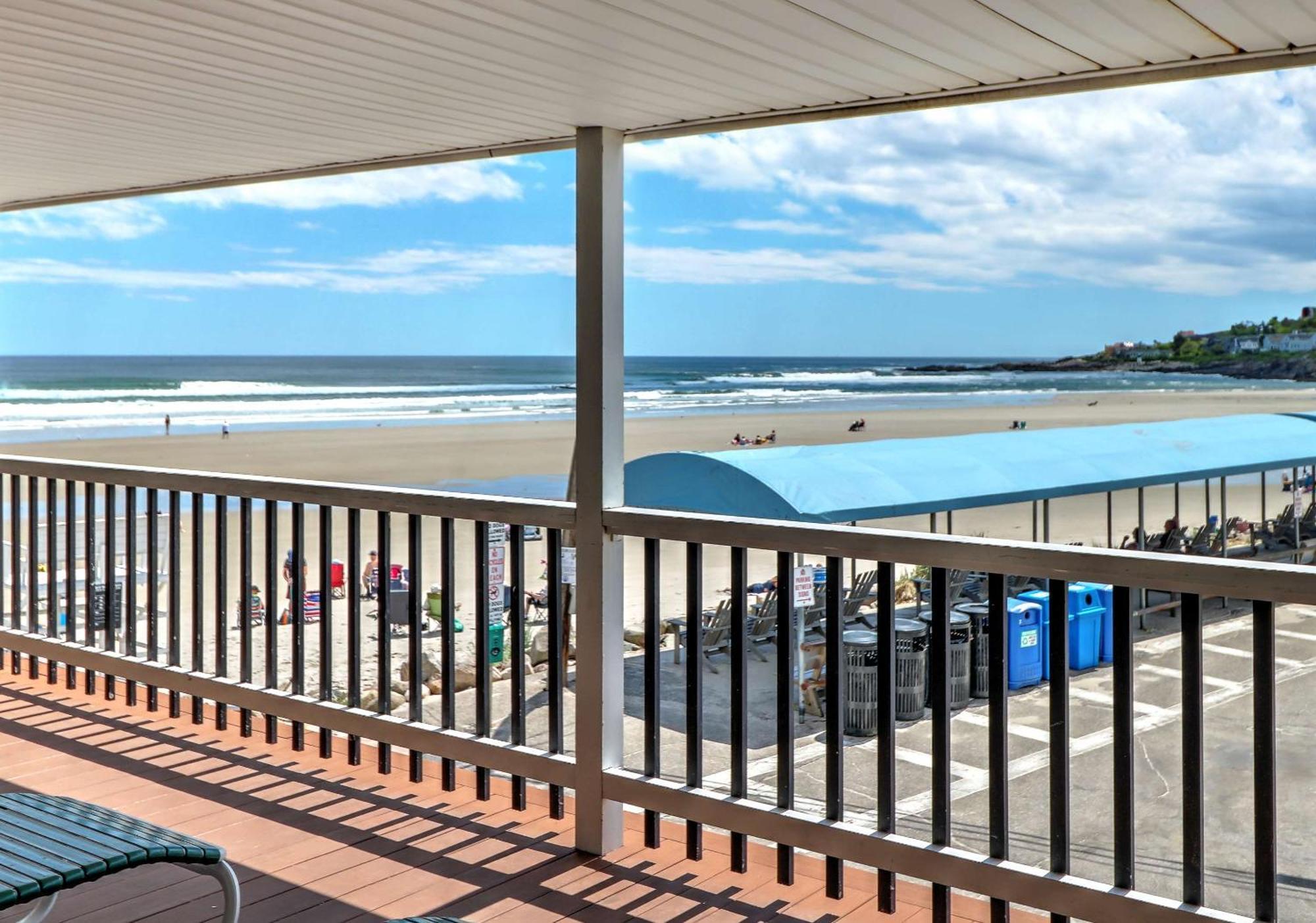 Norseman Resort On The Beach Оганкит Экстерьер фото