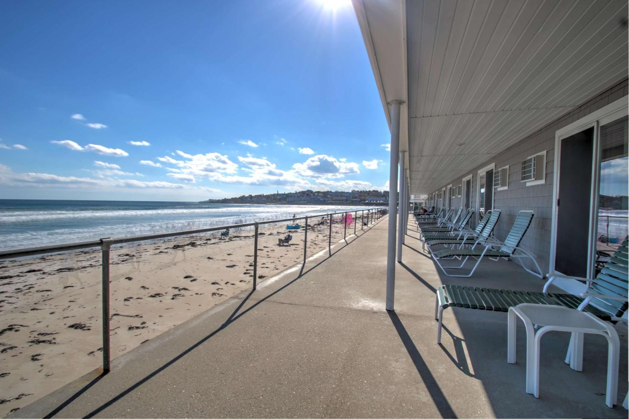 Norseman Resort On The Beach Оганкит Экстерьер фото