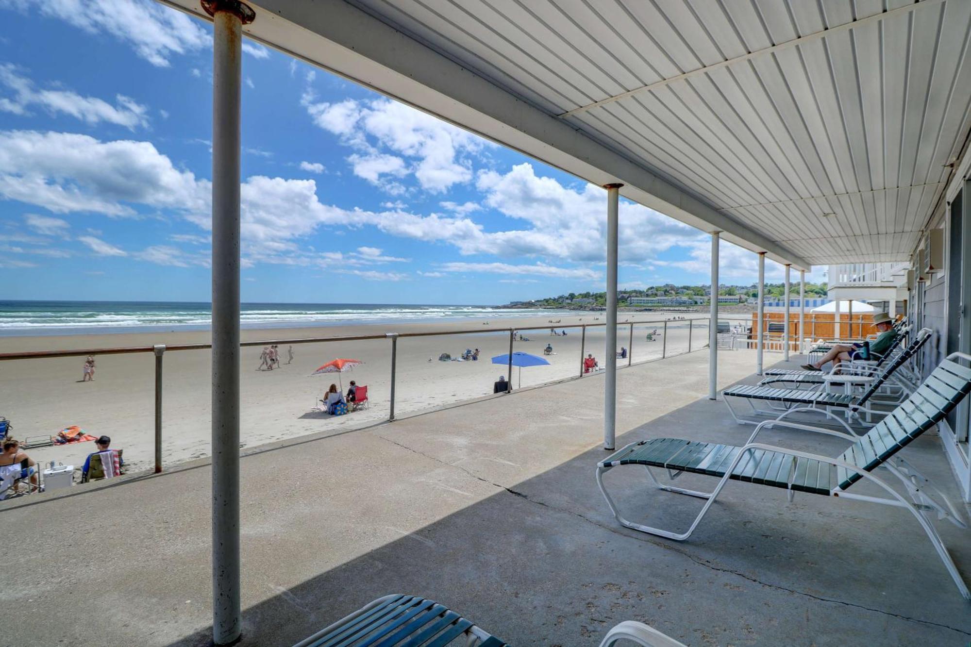 Norseman Resort On The Beach Оганкит Экстерьер фото