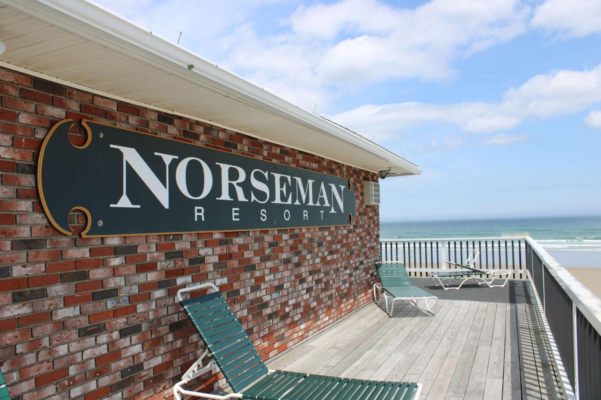 Norseman Resort On The Beach Оганкит Экстерьер фото