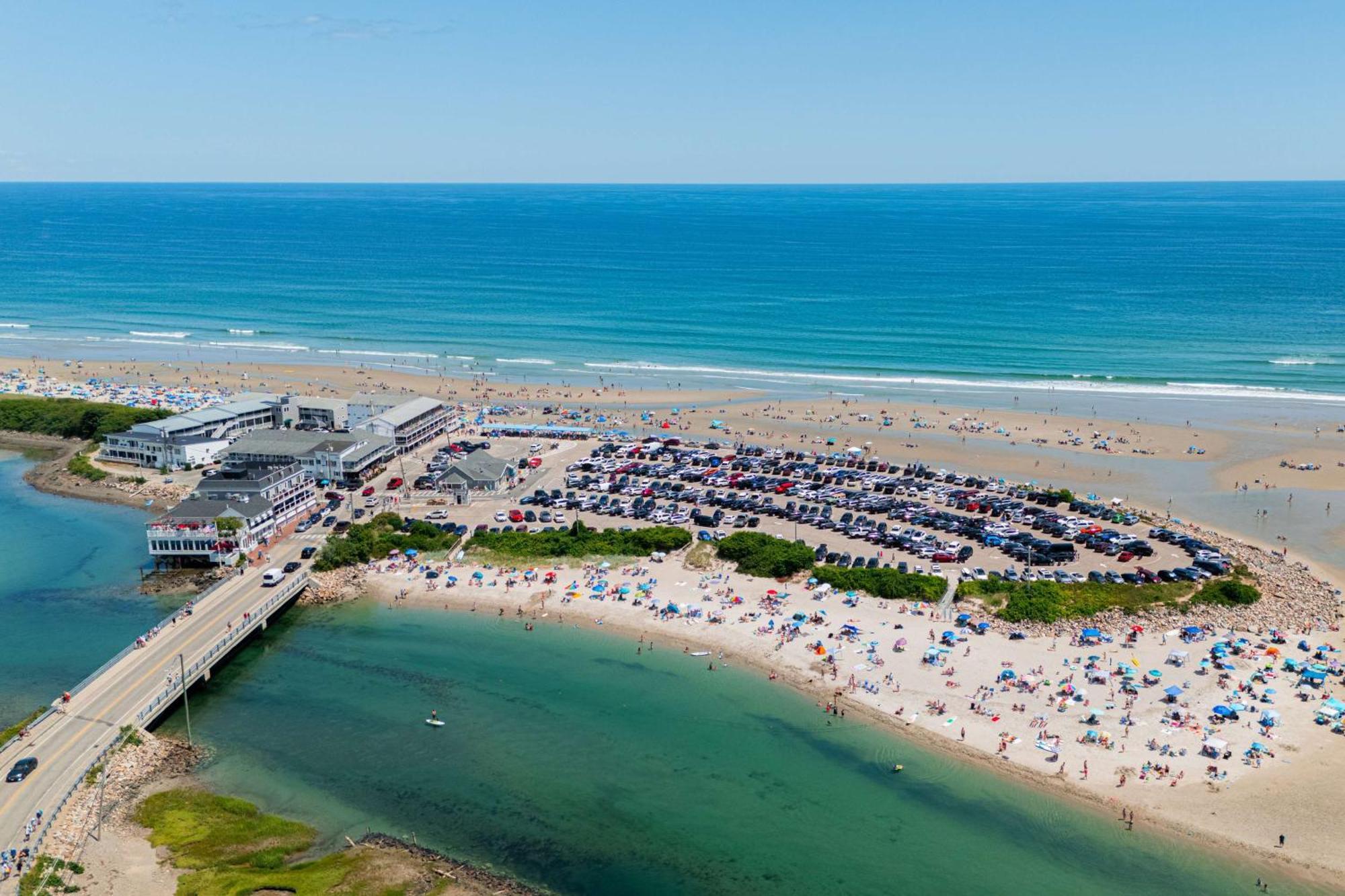 Norseman Resort On The Beach Оганкит Экстерьер фото